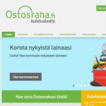 Kulutusluotto heti tilille Ostosrahasta