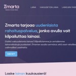 Uusi Zmarta lainan kilpailutuspalvelu