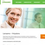 Kuvakaappaus Lainaamon Yrityslainasta