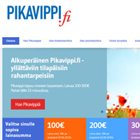 Pikavippi.fi