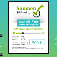 Suomen Tililuotto