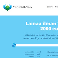 Viikinkilaina